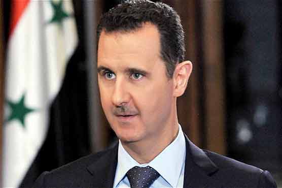 Assad denies his forces conducted chemical attack