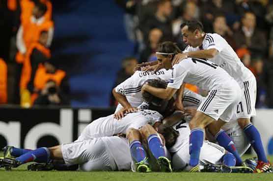 Chelsea beaten 2-1 by Basel in Champions League 