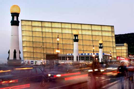 List of films in competition at San Sebastian festival 