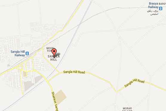Four men killed over Sanglahill property dispute
