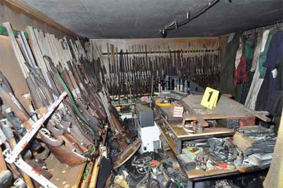 Austrian hunter's obsession turns to murder