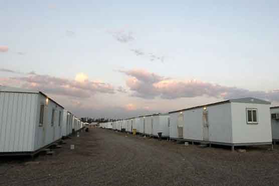 'Iran dissidents in Iraq were massacred in camp'