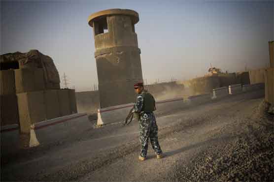 10 bullet-ridden bodies of Iraq youth found