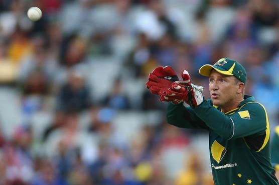 Haddin in, Warner out of Australia's squad for India tour