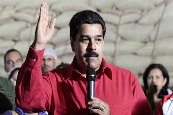 Venezuela: US banned presidential overflight