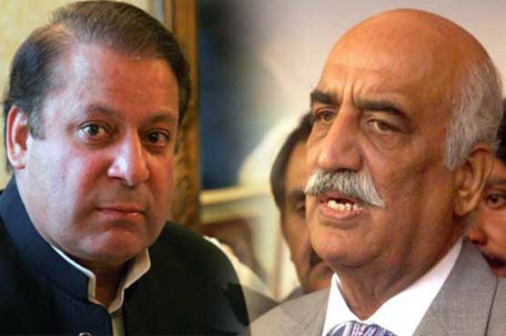 NAB chief appointment: PM Nawaz meets opposition leader 