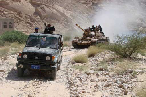Al-Qaida militants kill 38 troops in Yemen