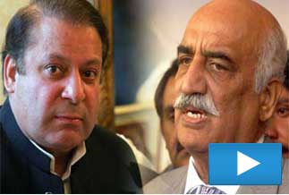 Khurshid Shah nominates Justice (r) Mian Ajmal for NAB chief's slot