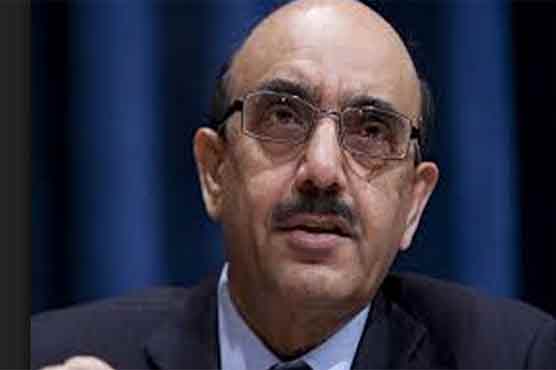 Drone attacks are violation of Pakistan's sovereignty: Masood 