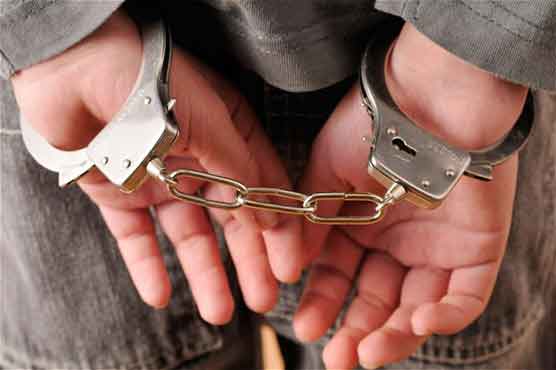 10 Afghans arrested under Foreign Act