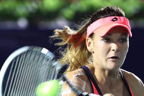 Radwanska reaches final of Korea Open 