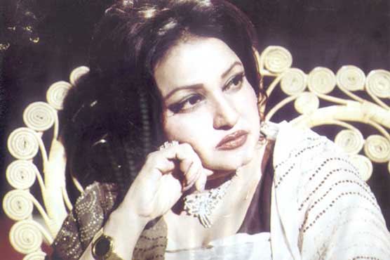 87th birth anniversary of Noor Jehan being celebrated today