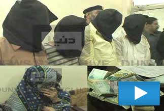 Pakistan busts Facebook kidnap gang