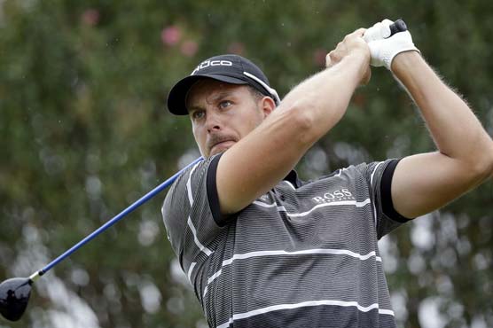 Stenson takes 4-shot lead into Sunday at East Lake