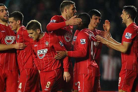 Southampton ends Liverpool's unbeaten start