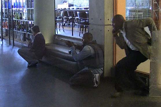 39 killed, 150 wounded in Kenya shopping mall attack 