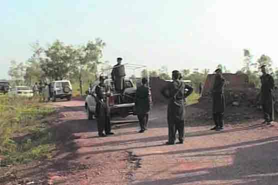 Khyber Agency: Blast kills five militants 