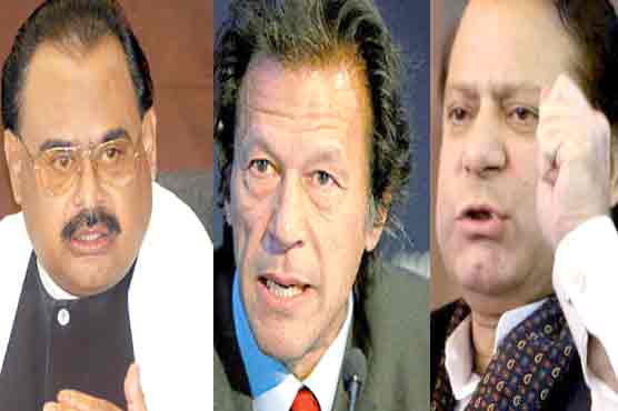 Political leaders condemn Peshawar church blast 