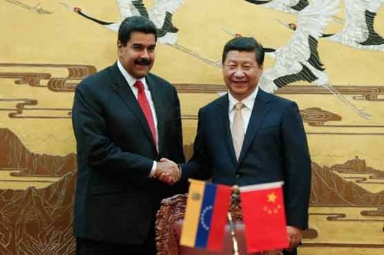 Venezuela, China agrees strengthen economic ties