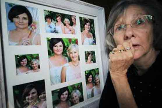 ’Mom, cops are shooting at me’