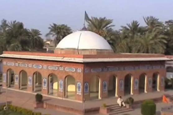 وارث شاہ کے 215 ویں عرس کی تقریبات آج شروع ہو رہی ہیں