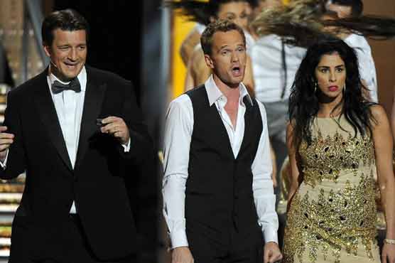 A so-so Emmycast whose proven host falls short 