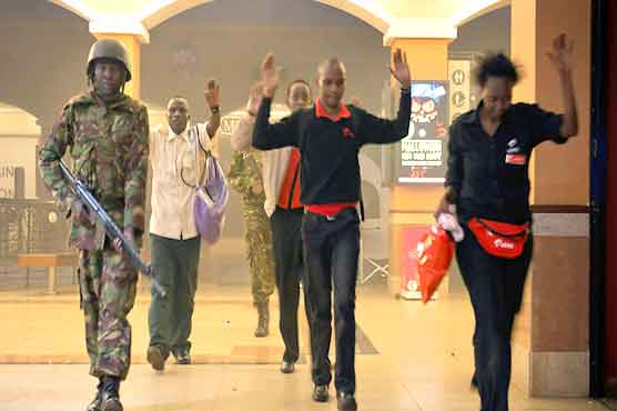Kenyan forces say they rescued 'most' hostages
