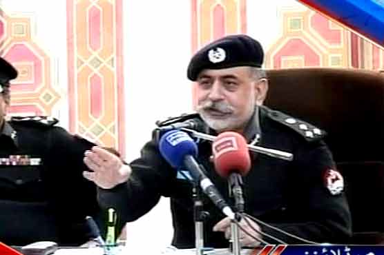 Nasir Durrani becomes Khyber Pakhtunkhwa's new IGP