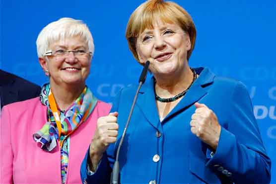 German polls: Merkel ready to form new govt