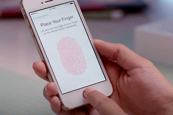 Apple iPhone fingerprint scanner hacked?