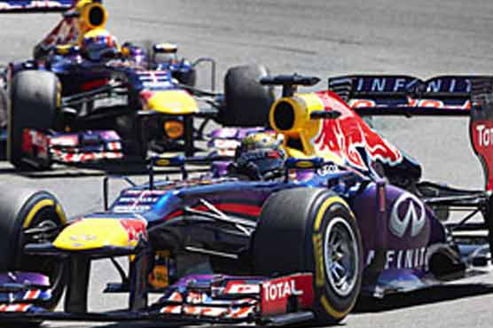 Red Bull slam 'unfair' Vettel boos