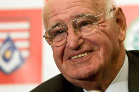Croatia ex-federation chief Markovic dies