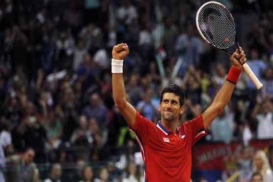 Djokovic reaches 100th week at No 1 in rankings 
