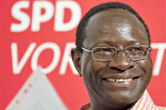 Germany gets its 1st black members of Parliament