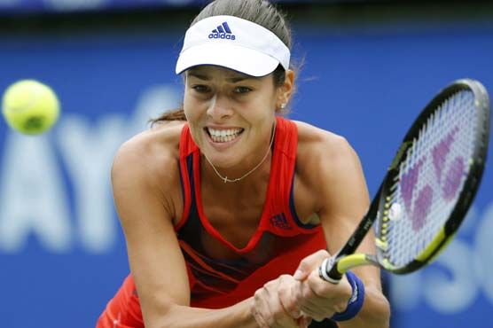 Kerber advances to 3rd round at Pan Pacific Open