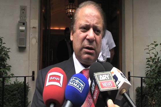 PM Nawaz arrives in New York to attend UNGA session