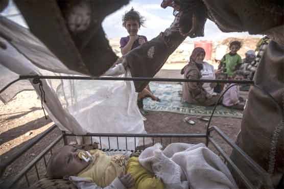 UN aid official demands Syria access