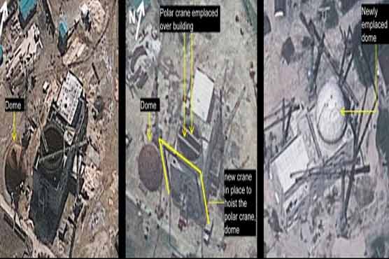 NKorea can likely build key nuke parts: US experts