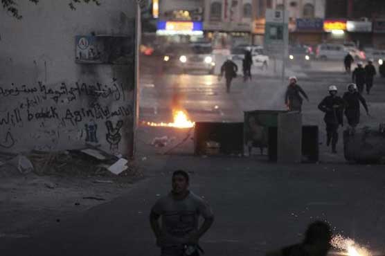 Bahrain convicts American-born protester