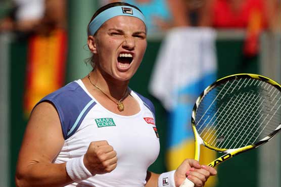 Kuznetsova advances at Pan Pacific Open