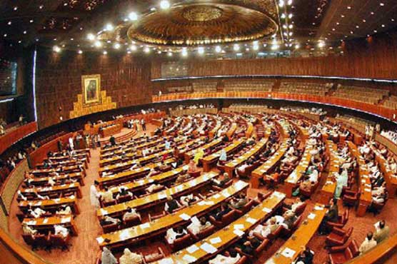 NA continues debate over Peshawar church attack