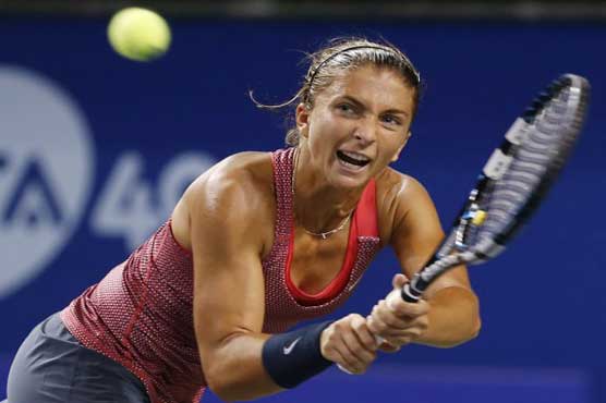 Williams reaches 3rd round at Pan Pacific Open