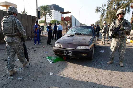 Clashes, attack kill 25 in Iraq