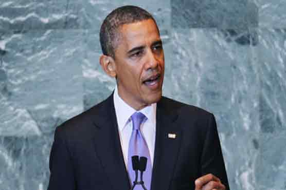 Obama urges UN to adopt Syrian chemical weapons resolution