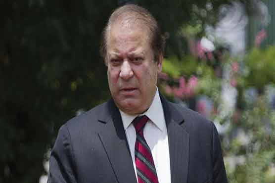 PM Nawaz grieved over losses by earthquake