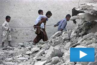 Death toll in Balochistan earthquake jumps to 285
