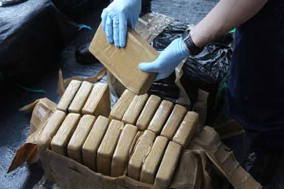 British woman being tried in Indonesian drug case