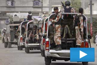 Karachi: Rangers to run 5 police stations, notification issued