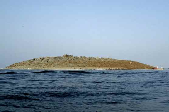 Gwadar island will disappear soon: experts 