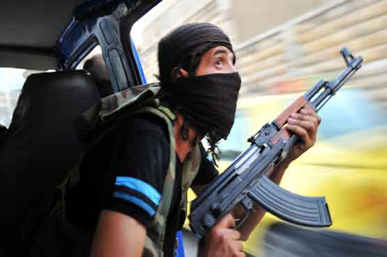 Cracks deepen between Syrian rebel groups